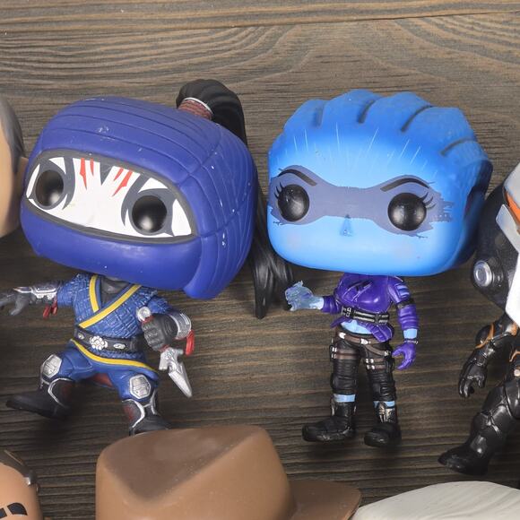 25+ Random Funko Pops - Out Of Box - As-is - Picture 11 of 14